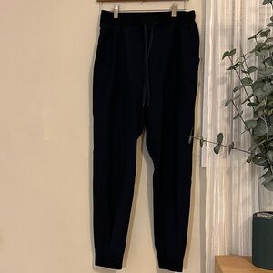 Lululemon Dark Blue Joggers